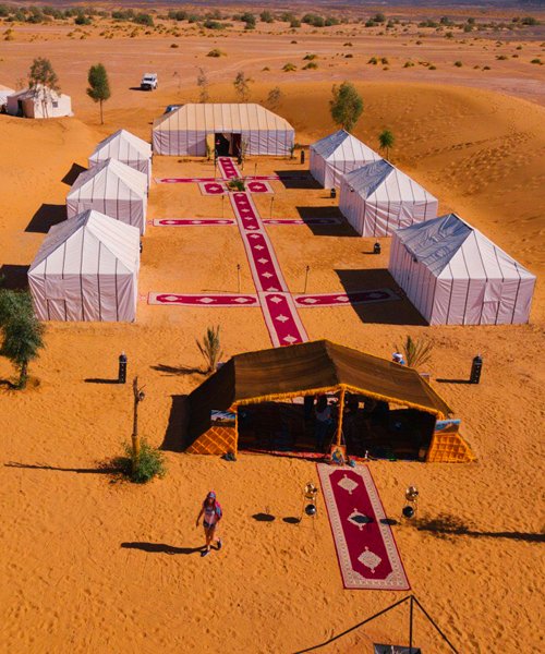 3 Days Desert tour from Marrakech to Merzouga