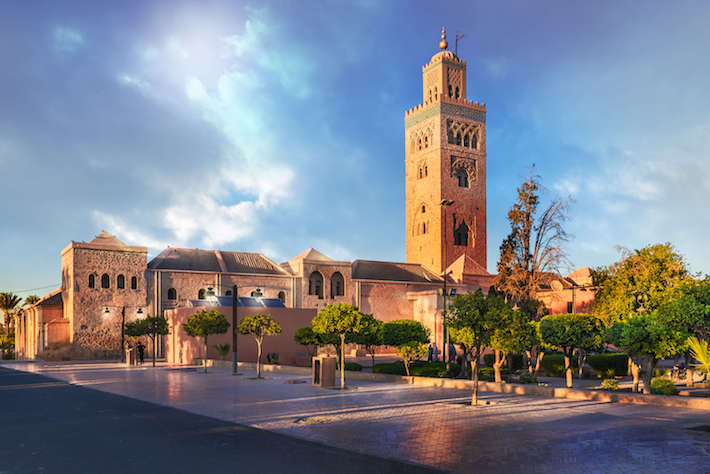 Marrakech History and Monuments Walking Tours